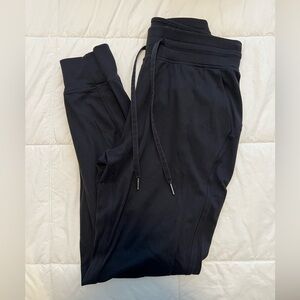 Lululemon Black Joggers